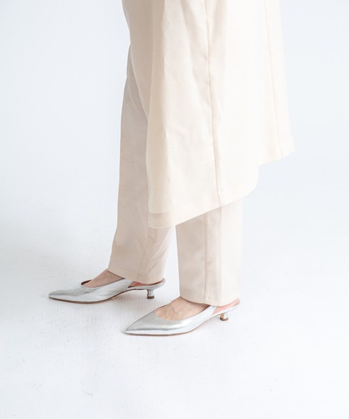 FABIO RUSCONI（ファビオルスコーニ） パンプス 「FABIO RUSCONI