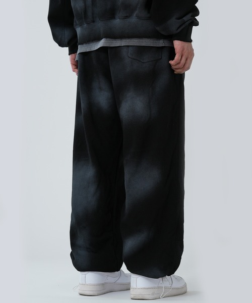 「improves」 「material dept」スウェットパンツ FREE ホワイト メンズ_画像4