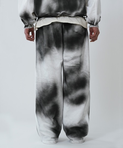 「improves」 「material dept」スウェットパンツ FREE ホワイト メンズ_画像7