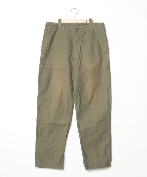 WAIPER.inc チノパンツ X-LARGE オリーブ メンズ : ZOZOTOWN Yahoo!店