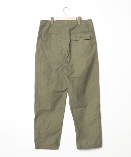 WAIPER.inc チノパンツ X-LARGE オリーブ メンズ : ZOZOTOWN Yahoo!店