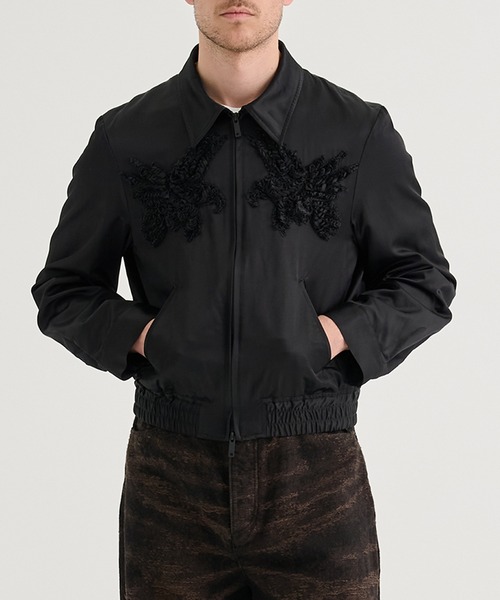 TAG（PORTER） ブルゾン アウター 「TAAKK/ターク」Zip Blouson メンズ