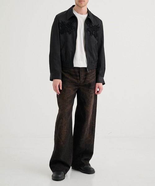 TAG（PORTER） ブルゾン アウター 「TAAKK/ターク」Zip Blouson メンズ