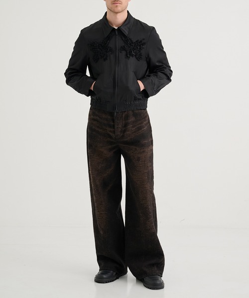 TAG（PORTER） ブルゾン アウター 「TAAKK/ターク」Zip Blouson メンズ