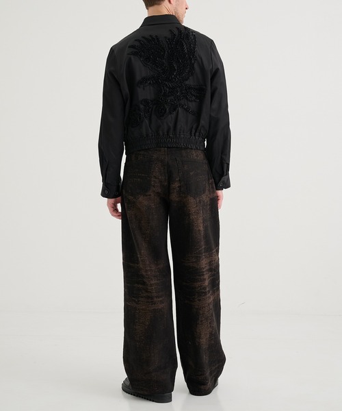 TAG（PORTER） ブルゾン アウター 「TAAKK/ターク」Zip Blouson メンズ