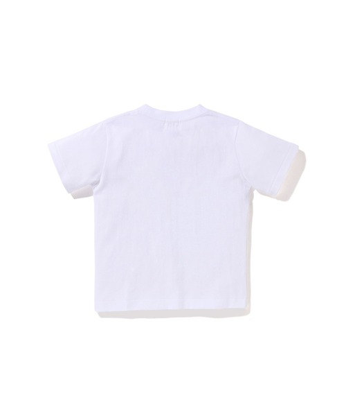 A BATHING APE（アベイシングエイプ） tシャツ ALL BABY MILO MULTI