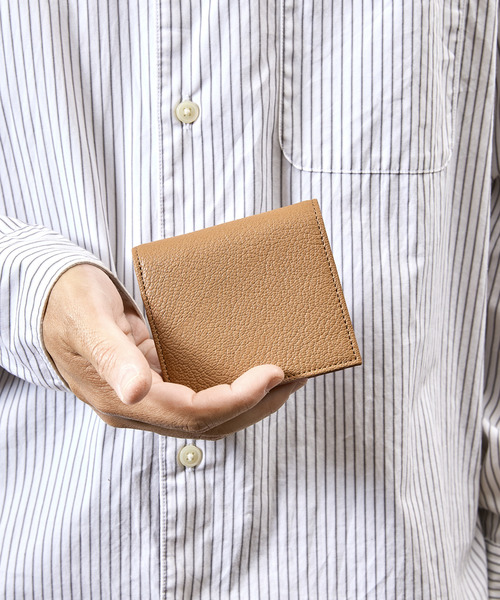 SLOW ミニ 二つ折り 二つ折り財布 財布 メンズ レディース : ZOZOTOWN