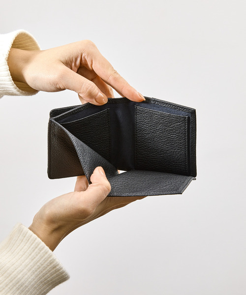 SLOW ウォレット　黒　コンパクト　財布 SLOW 財布 メンズ レディース : ZOZOTOWN Yahoo!店 - 通販 - Yahoo