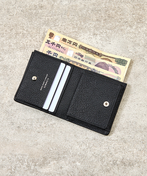 slow&co 二つ折り財布 SLOW ミニ 二つ折り 二つ折り財布 財布 メンズ レディース : ZOZOTOWN