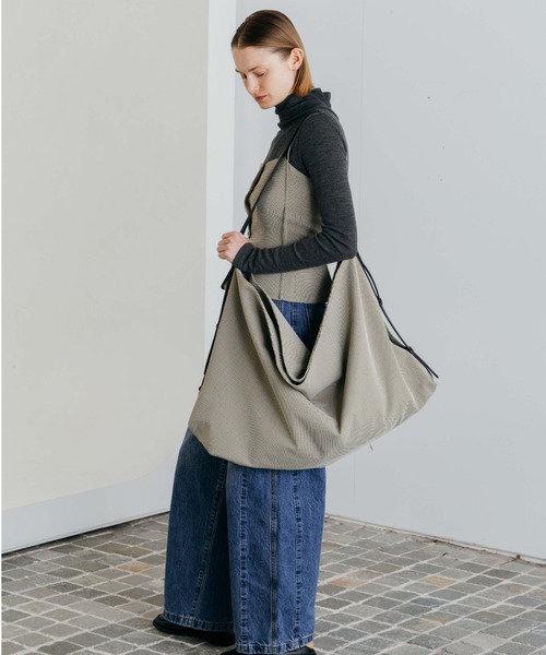 CREDONA（クレドナ） ショルダーバッグ バッグ CHECK JQ MESSENGER BAG