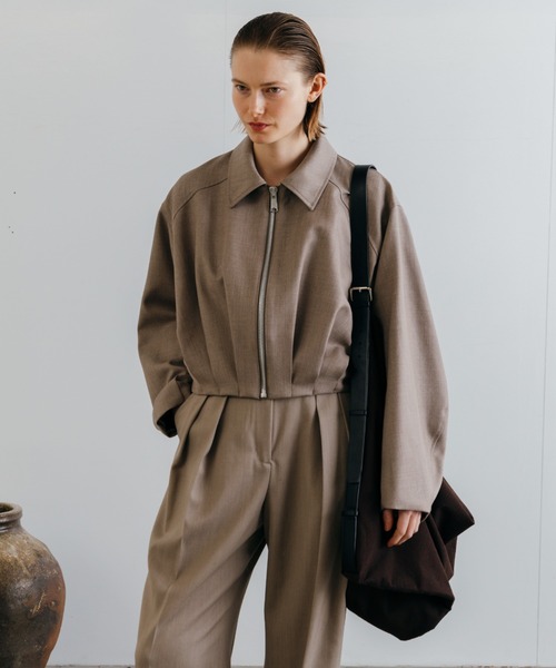 ショルダーバッグ バッグ CHECK JQ MESSENGER BAG/チェックジャガードメッセンジャーバッグ レディース_18