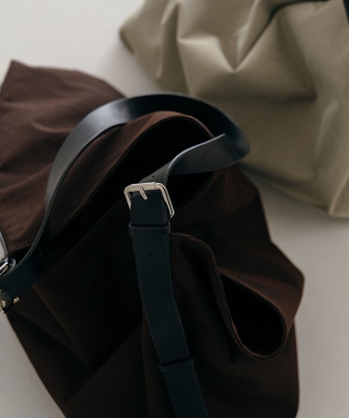 CREDONA（クレドナ） ショルダーバッグ バッグ CHECK JQ MESSENGER BAG
