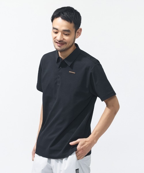 TIGORA by BEAMS DESIGN ポロシャツ ティゴラ ビームス トレーニング