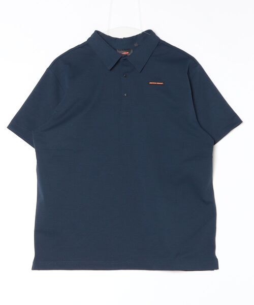 BEAMS DESIGN ジャージ ポロシャツ付き TIGORA by BEAMS DESIGN ポロシャツ ティゴラ ビームス トレーニング