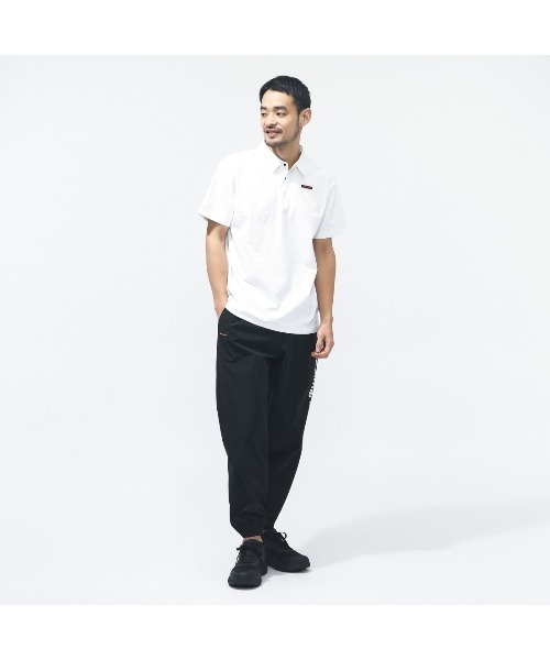 TIGORA by BEAMS DESIGN ポロシャツ ティゴラ ビームス トレーニング
