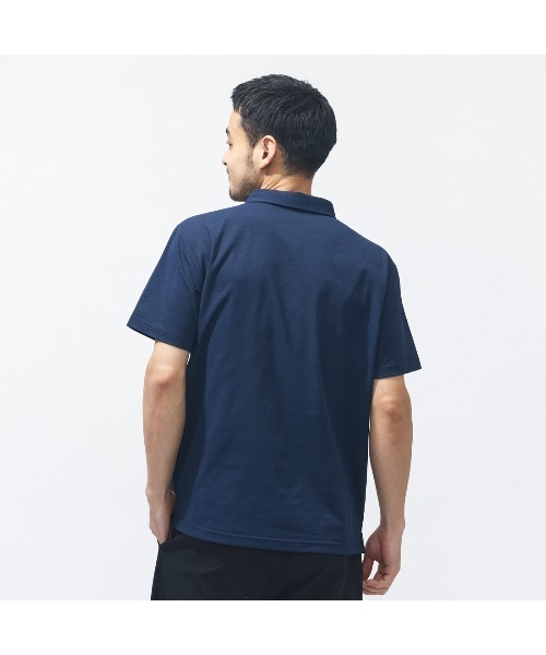 TIGORA by BEAMS DESIGN ポロシャツ ティゴラ ビームス トレーニング