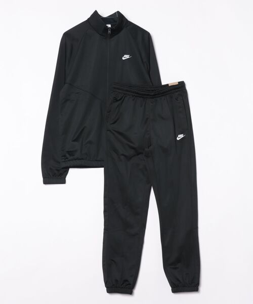 y*o様 新品NIKE プリーツデザイン ジャケット Mサイズ ブラック ナイキ NIKE ジュニア ウインド上下セット ナイキ YTH NSW QZ