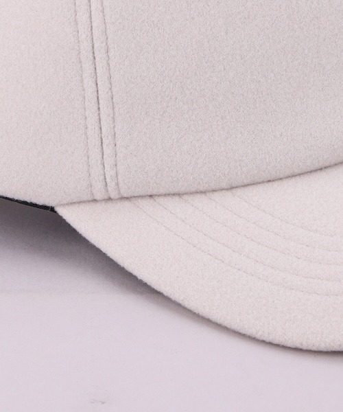 「CA4LA」 キャップ ONESIZE ブラック メンズ_画像6