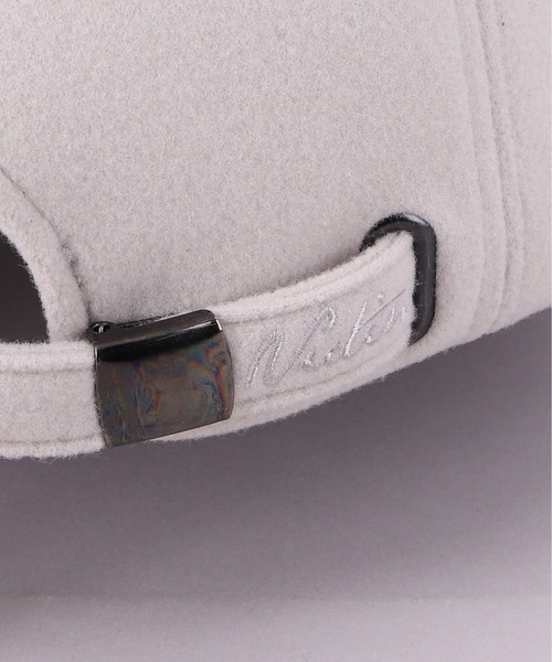 「CA4LA」 キャップ ONESIZE ブラック メンズ_画像7