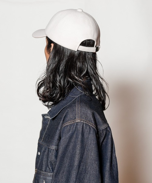 「CA4LA」 キャップ ONESIZE ブラック メンズ_画像9