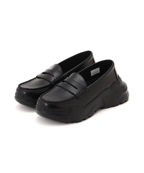 AKIKOAOKI（アキコアオキ） ローファー AKIKOAOKI /アキコアオキ/別注