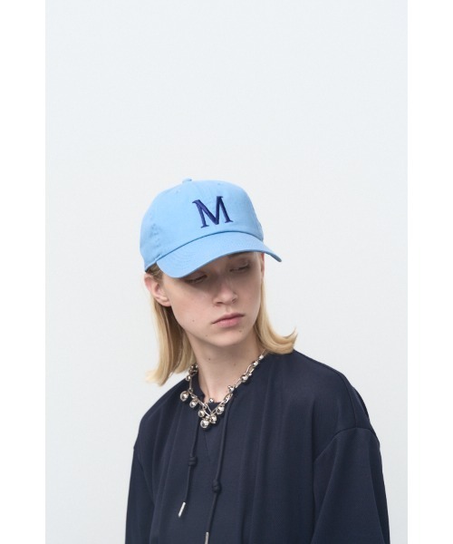 Muel Chic（ミュエルシック） キャップ 帽子 レディース M logo cap