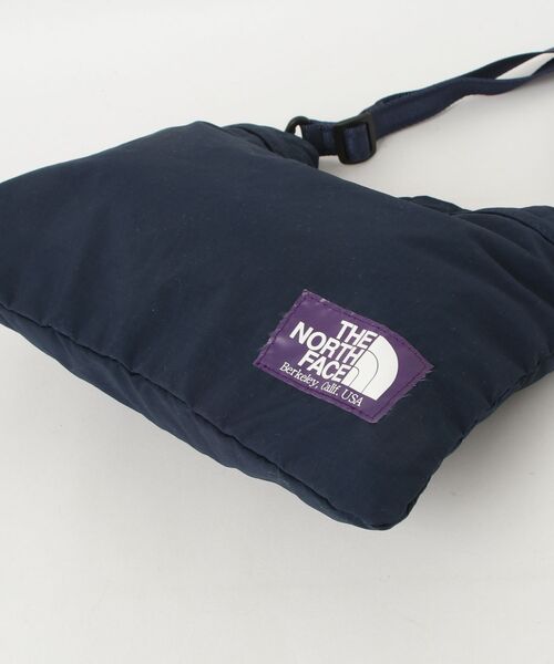 THE NORTH FACE PURPLE LABEL 「THE LABEL」 ショルダーバッグ