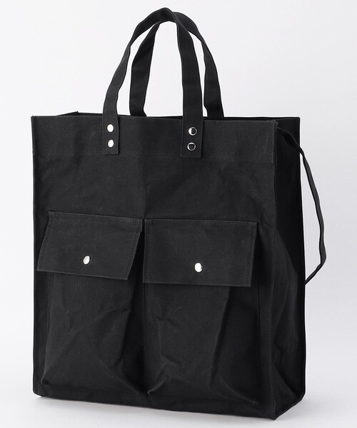 SUBLIME（サブライム） トートバッグ PARAFIN SQUARE TOTE BAG