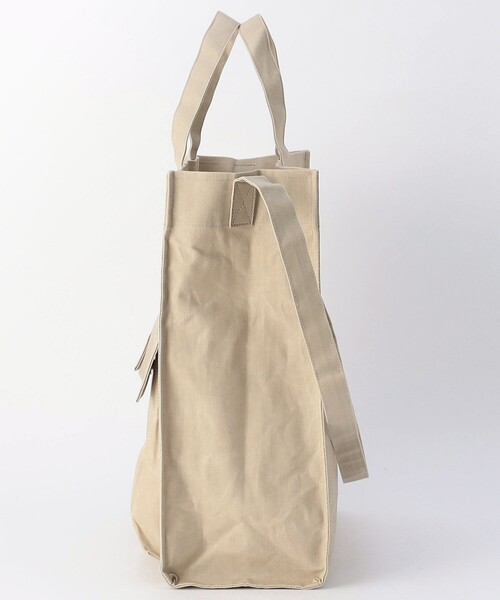SUBLIME（サブライム） トートバッグ PARAFIN SQUARE TOTE BAG