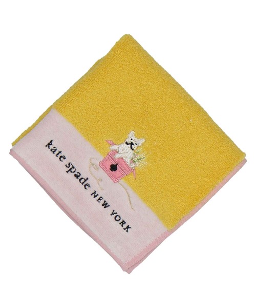 kate spade NEW YORK（ケイト・スペード ニューヨーク） ハンカチ