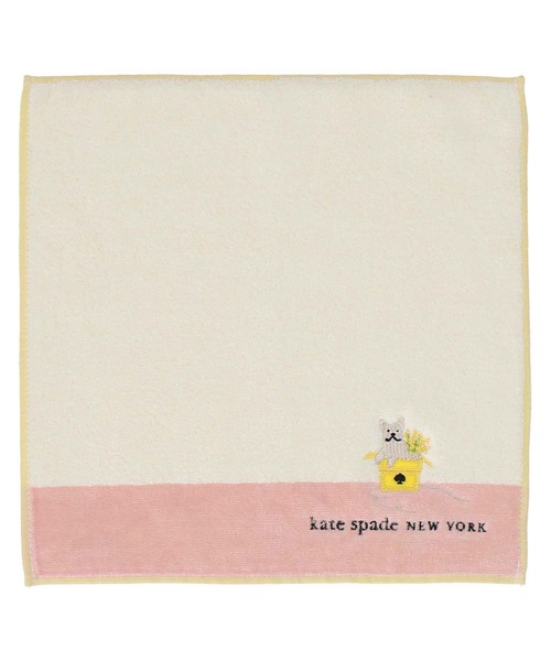 kate spade NEW YORK（ケイト・スペード ニューヨーク） ハンカチ