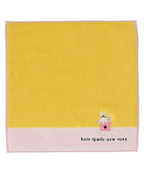 タオル・ハンカチ K.T kate spade NEW YORK（ケイト・スペード ニューヨーク） ハンカチ