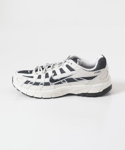 NIKE（ナイキ） スニーカー NIKE P-6000 メンズ : ZOZOTOWN Yahoo!店