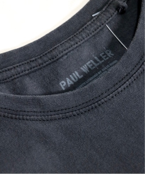 「THRIFTY LOOK」 半袖Tシャツ LARGE ブラック メンズ_画像2