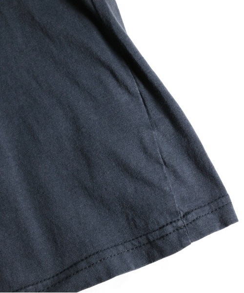 「THRIFTY LOOK」 半袖Tシャツ LARGE ブラック メンズ_画像5