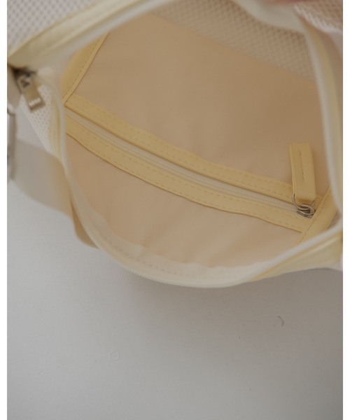 JUMELLE（ジュメロ） ショルダーバッグ バッグ メッシュバッグ