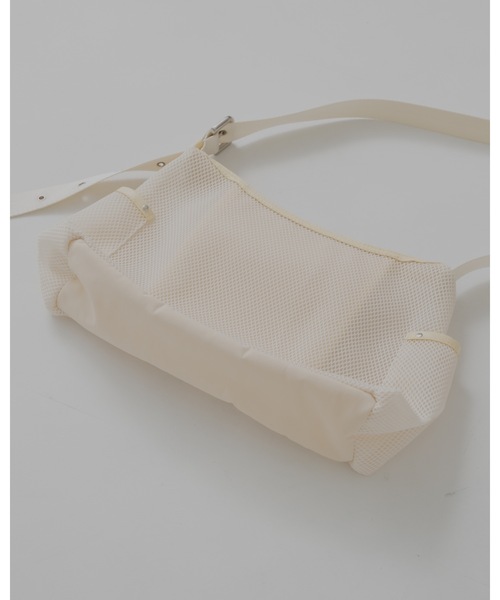 JUMELLE（ジュメロ） ショルダーバッグ バッグ メッシュバッグ