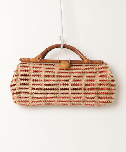 kate spade NEW YORK（ケイト・スペード ニューヨーク） かごバッグ 