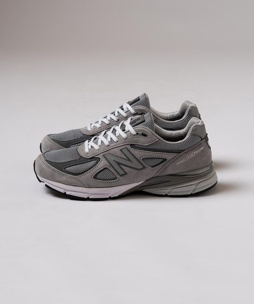 new balance 990（色：グレー系）のおすすめ人気商品一覧 通販 - Yahoo