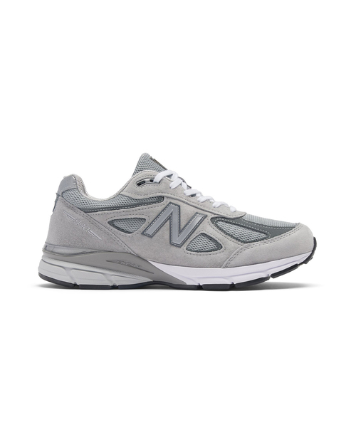 スニーカー NEW BALANCE(ニューバランス) MADE U990GR4 メンズ レディースの画像
