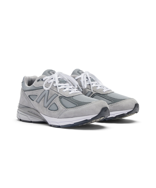 スニーカー NEW BALANCE(ニューバランス) MADE U990GR4 メンズ レディースの画像