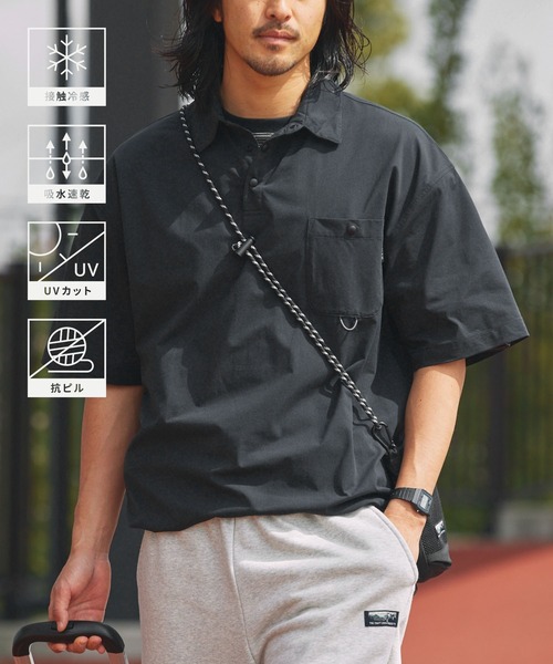 THE CRAFT CREW PRODUCTS ポロシャツ メンズ レディース : ZOZOTOWN