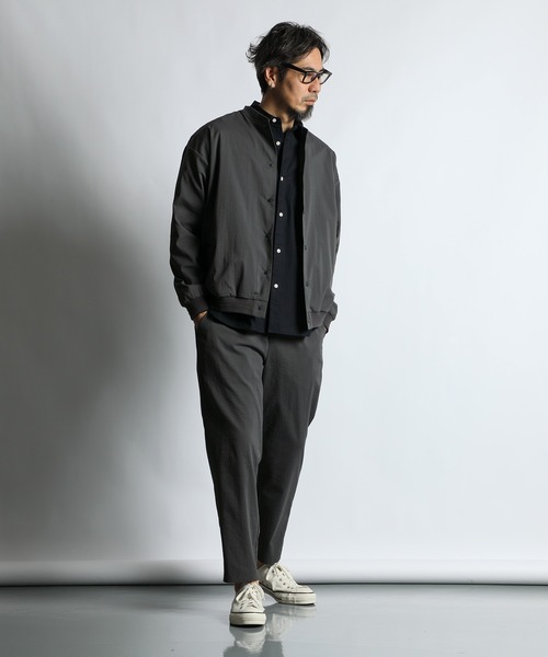 The DUFFER of ST.GEORGE（ザダファーオブセントジョージ） ブルゾン