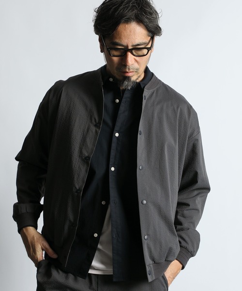 The DUFFER of ST.GEORGE（ザダファーオブセントジョージ） ブルゾン