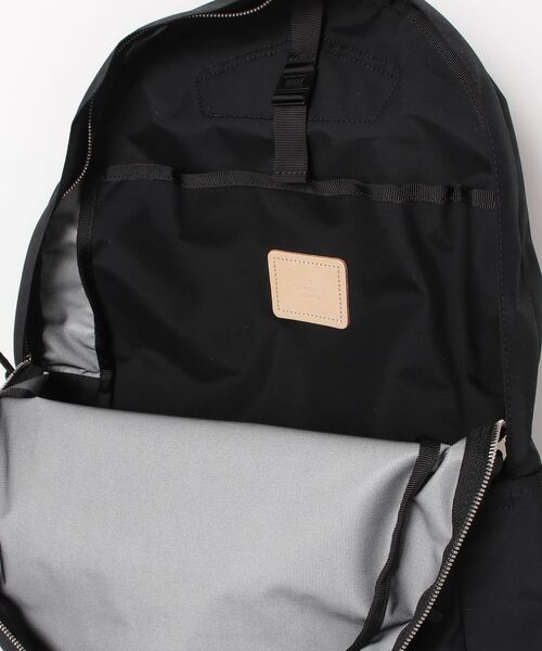 「STANDARD SUPPLY」 リュック ONE SIZE ブラック メンズの画像