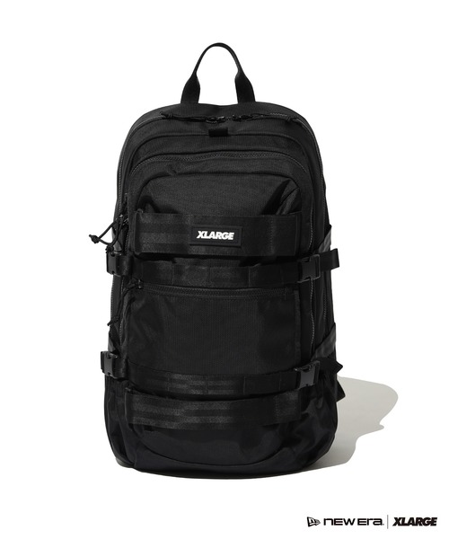「NEW ERA」 リュック ONE SIZE ブラック メンズ