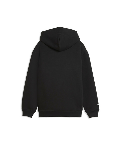 パーカー PUMA プーマ キッズ フェラーリ カラード シールド フーディ 128-164cm Ferrari Ki キッズ 子供服 男の子 女の子の画像