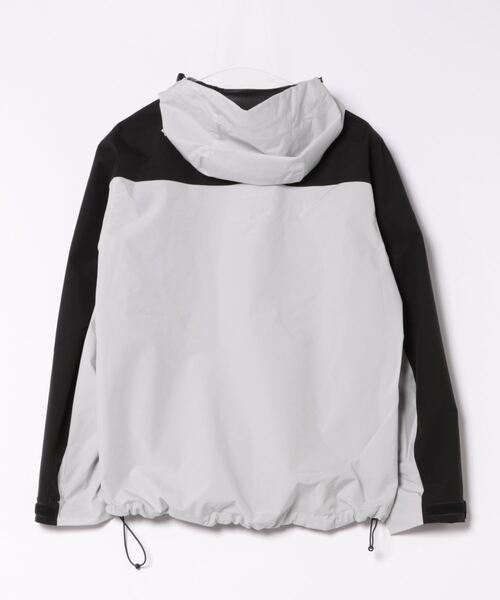 「ragged mountain」 マウンテンパーカー MEDIUM ホワイト メンズ_画像2