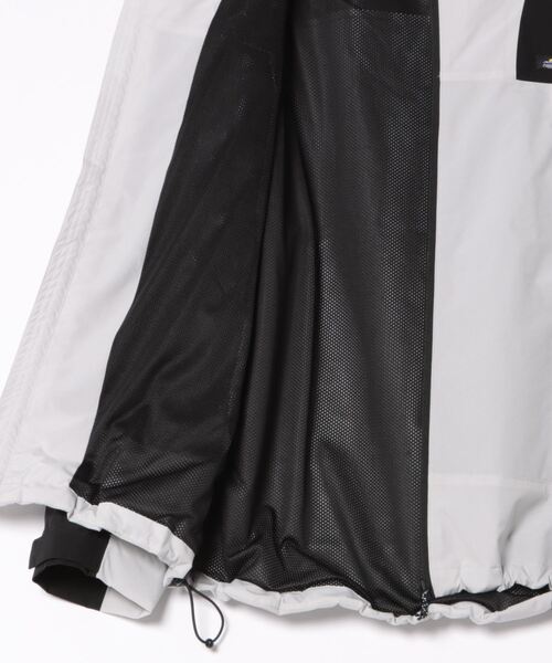 「ragged mountain」 マウンテンパーカー MEDIUM ホワイト メンズ_画像3