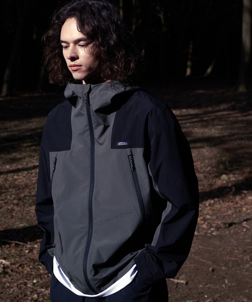 「ragged mountain」 マウンテンパーカー MEDIUM ホワイト メンズ_画像6
